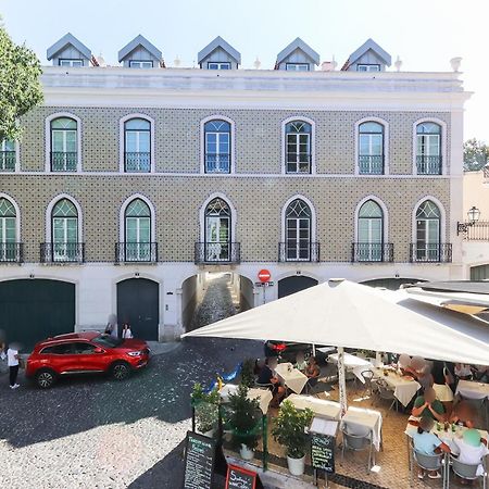 Apartament Castelo Premium By Homing Lizbona Zewnętrze zdjęcie