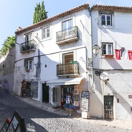 Apartament Castelo Premium By Homing Lizbona Zewnętrze zdjęcie