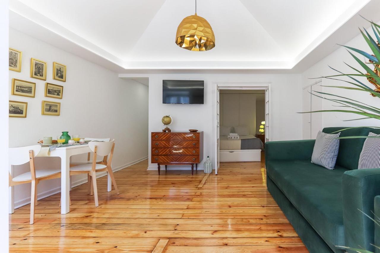 Apartament Castelo Premium By Homing Lizbona Zewnętrze zdjęcie