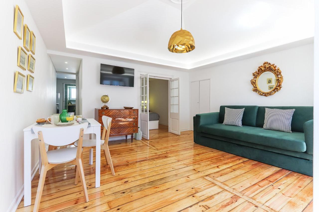 Apartament Castelo Premium By Homing Lizbona Zewnętrze zdjęcie