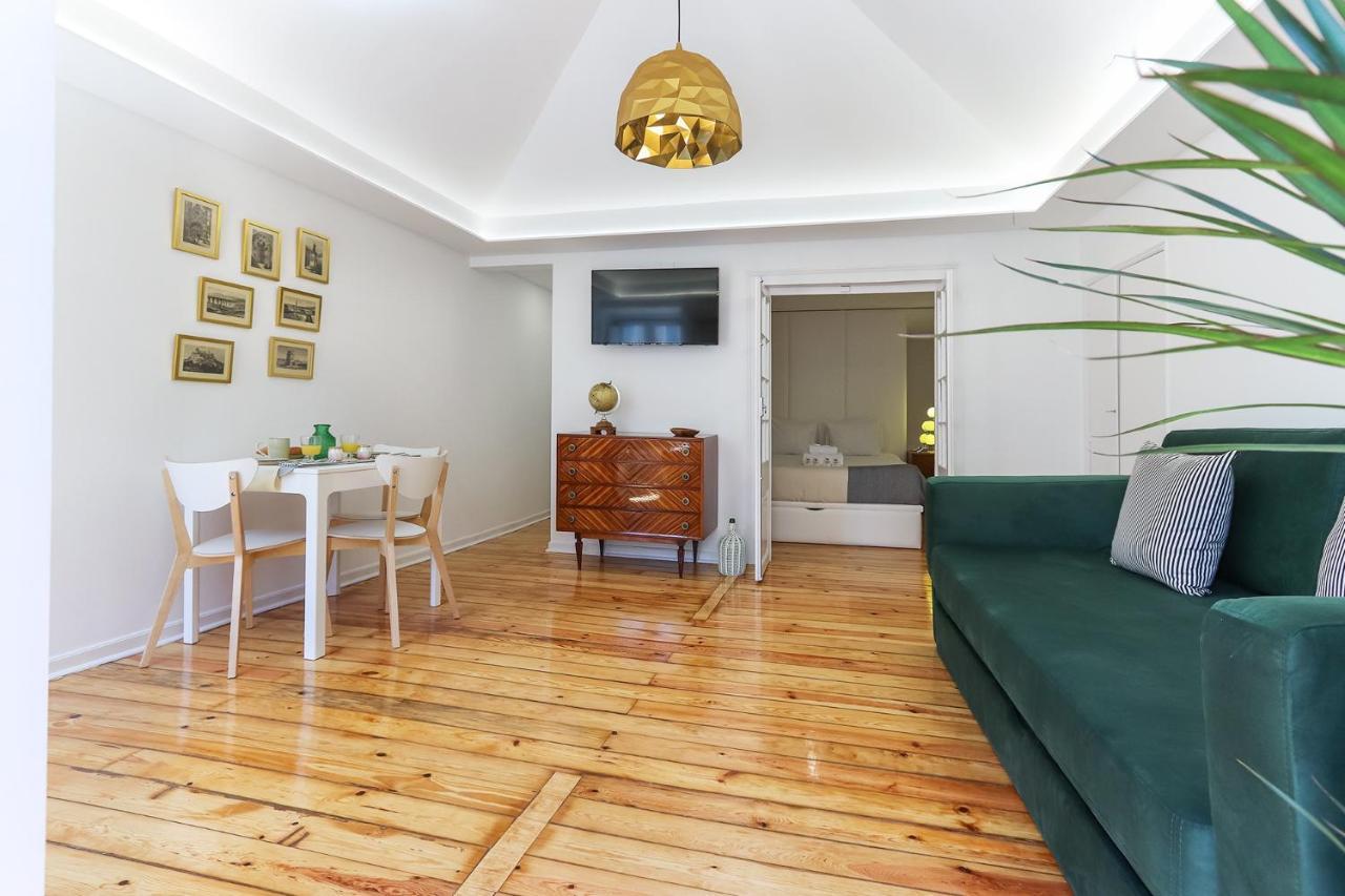 Apartament Castelo Premium By Homing Lizbona Zewnętrze zdjęcie