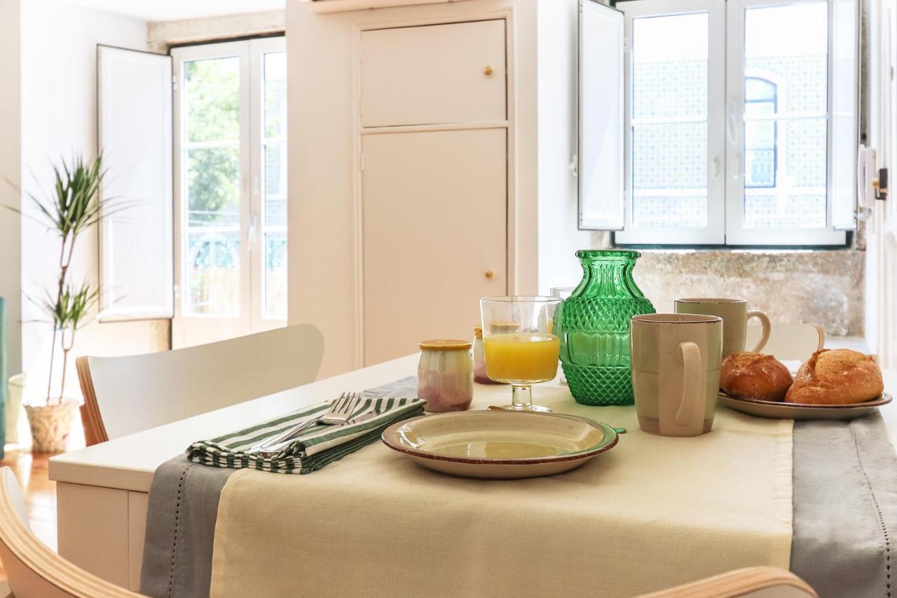 Apartament Castelo Premium By Homing Lizbona Zewnętrze zdjęcie