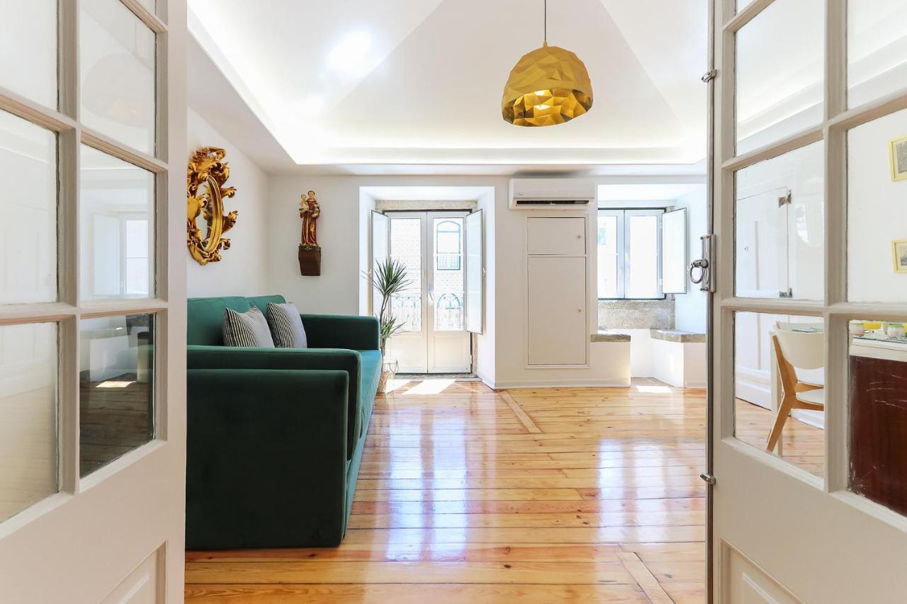 Apartament Castelo Premium By Homing Lizbona Zewnętrze zdjęcie