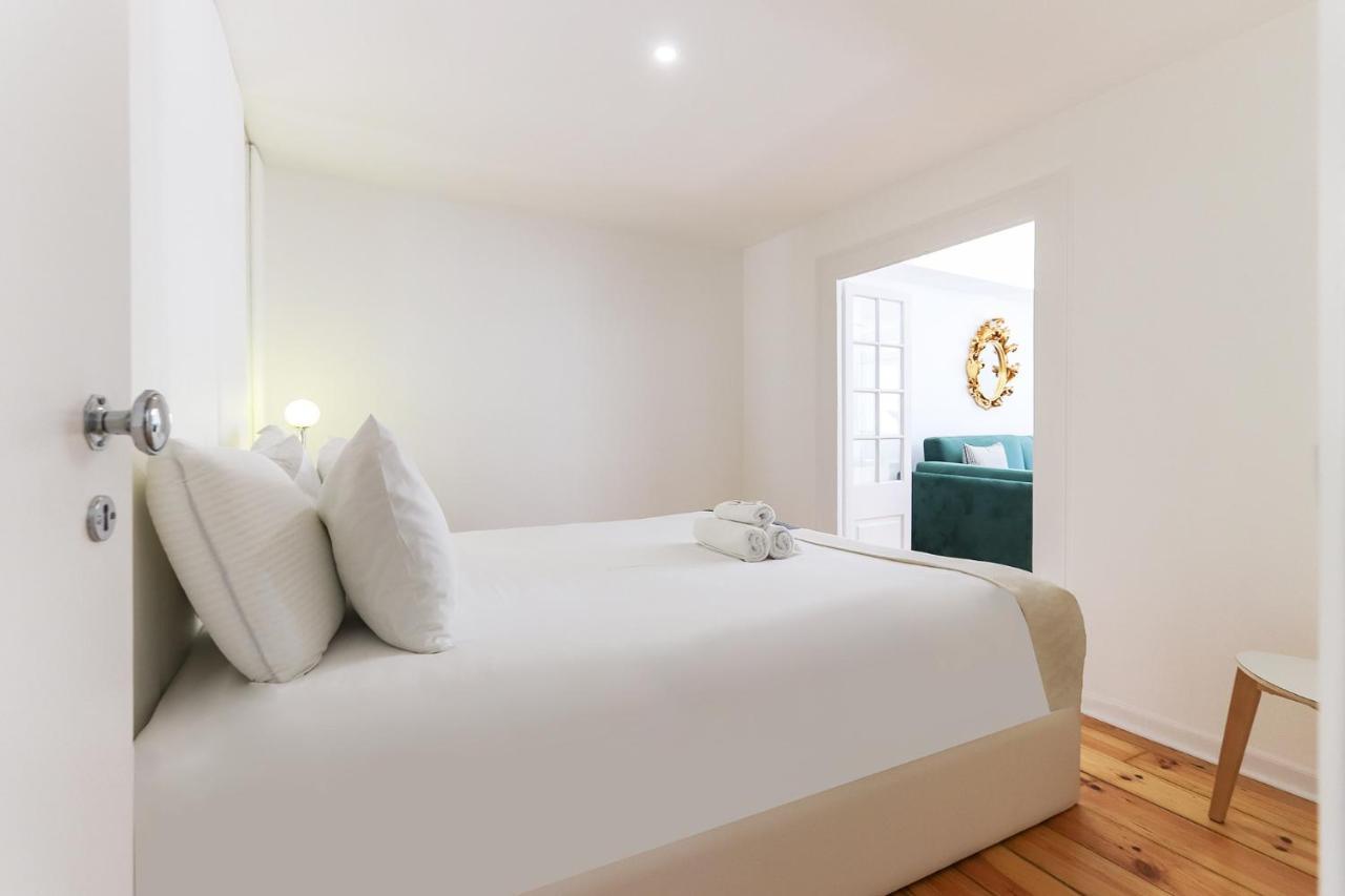 Apartament Castelo Premium By Homing Lizbona Zewnętrze zdjęcie