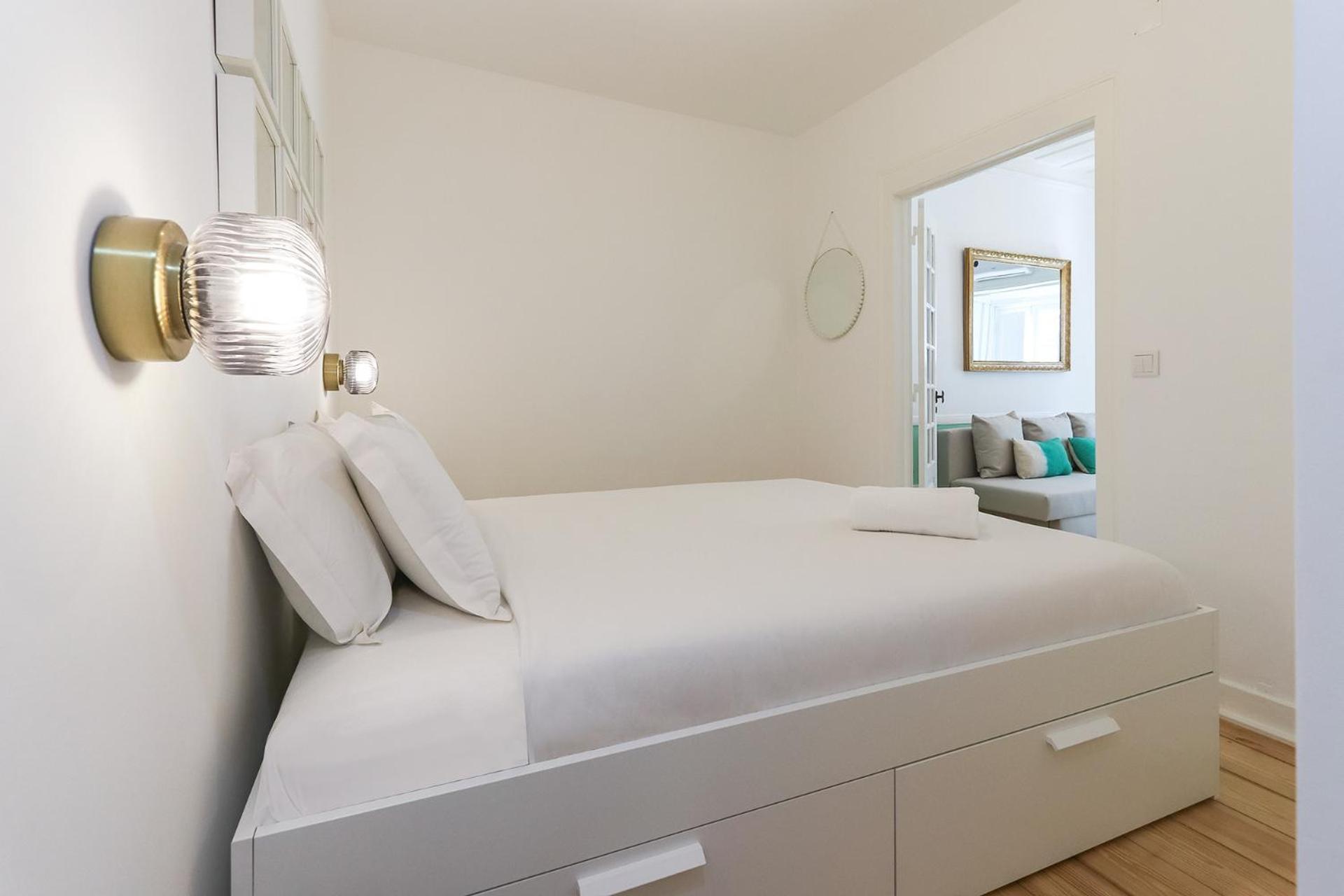 Apartament Castelo Premium By Homing Lizbona Zewnętrze zdjęcie