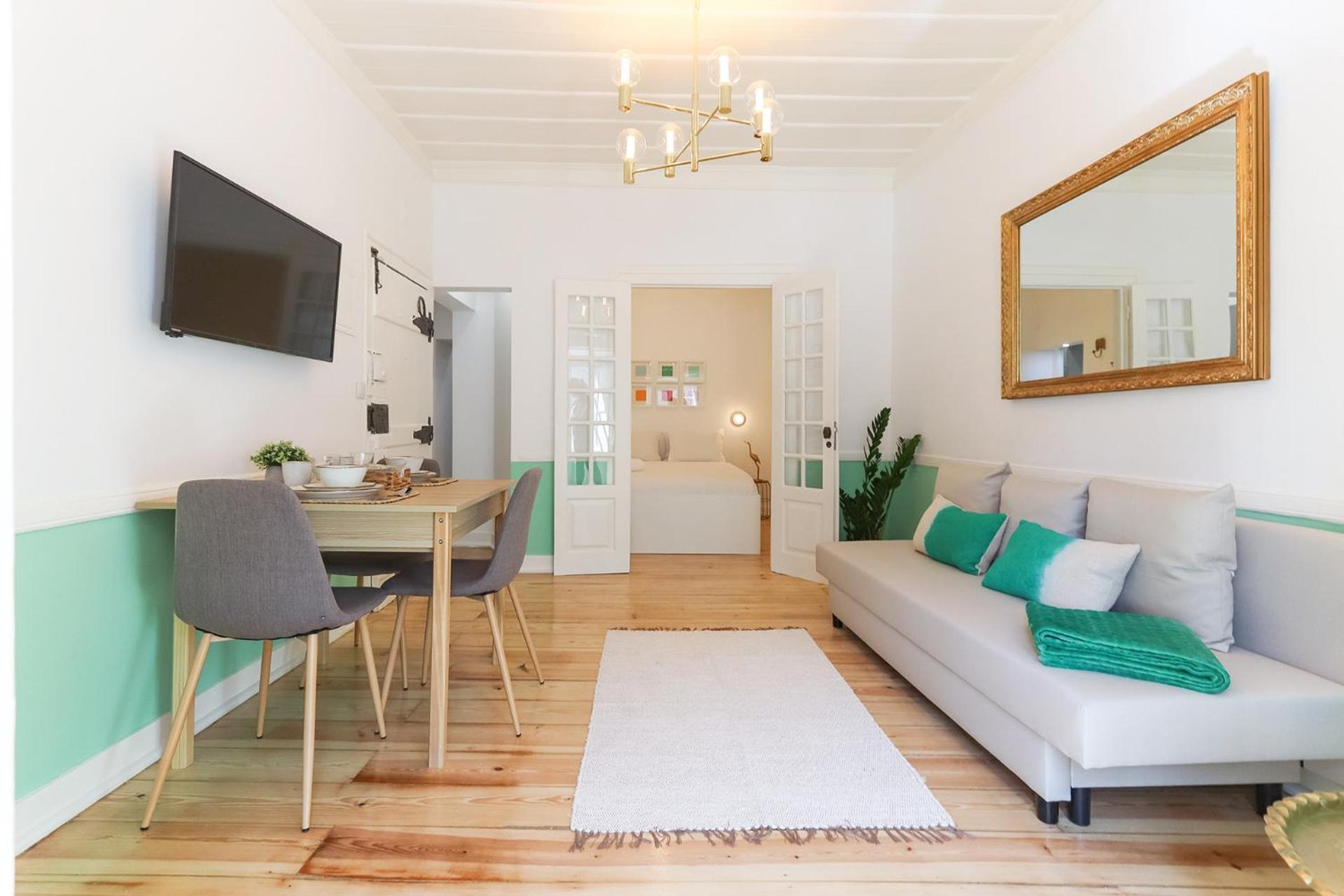Apartament Castelo Premium By Homing Lizbona Zewnętrze zdjęcie