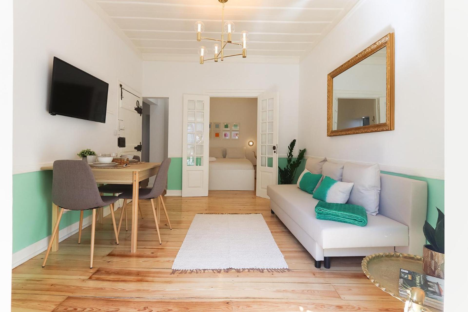 Apartament Castelo Premium By Homing Lizbona Zewnętrze zdjęcie