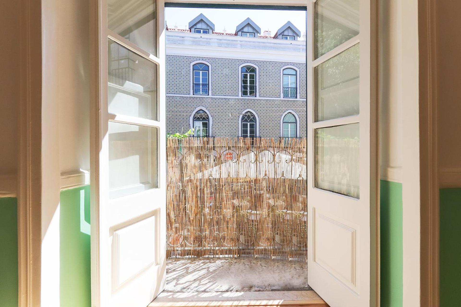Apartament Castelo Premium By Homing Lizbona Zewnętrze zdjęcie