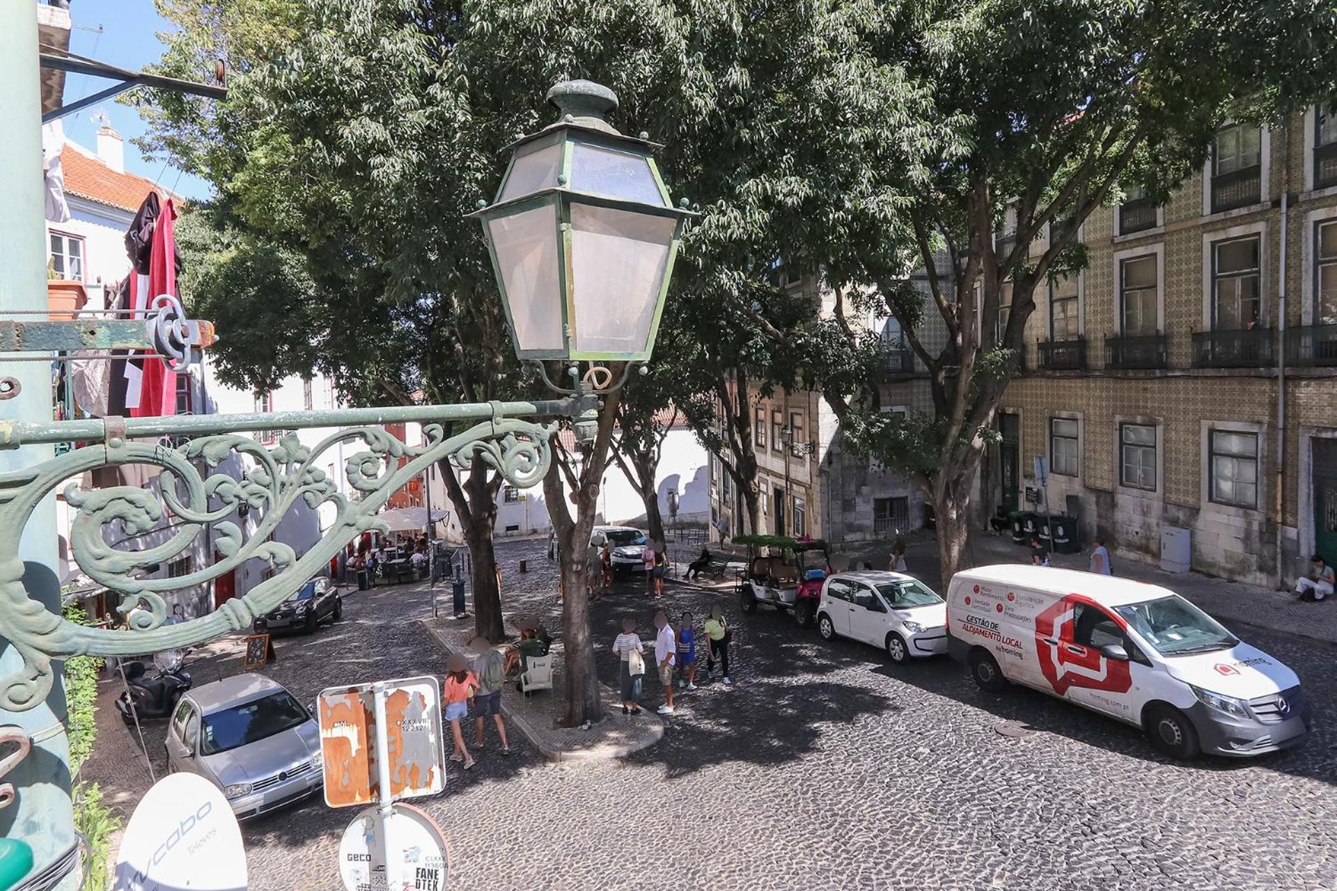 Apartament Castelo Premium By Homing Lizbona Zewnętrze zdjęcie