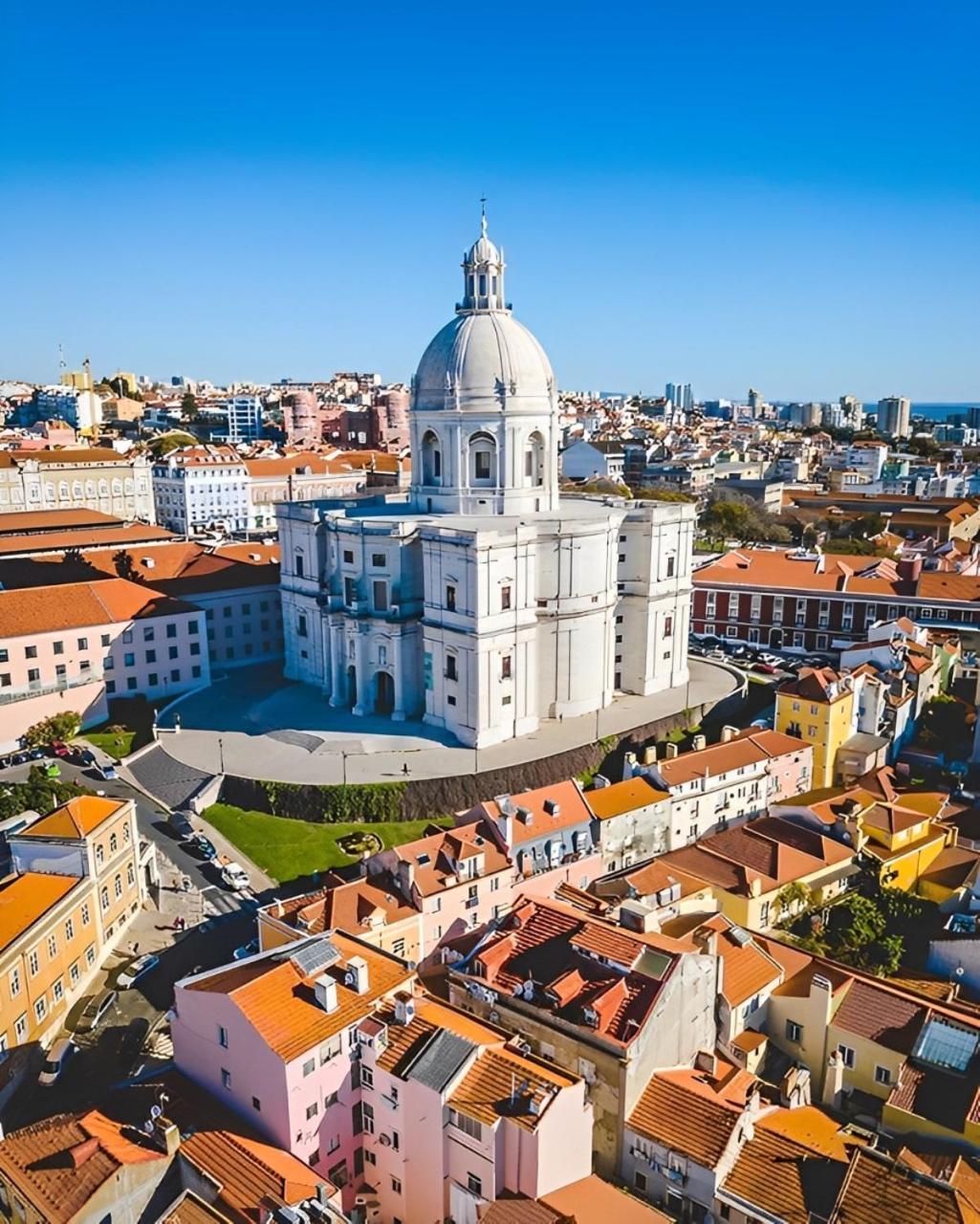 Apartament Castelo Premium By Homing Lizbona Zewnętrze zdjęcie